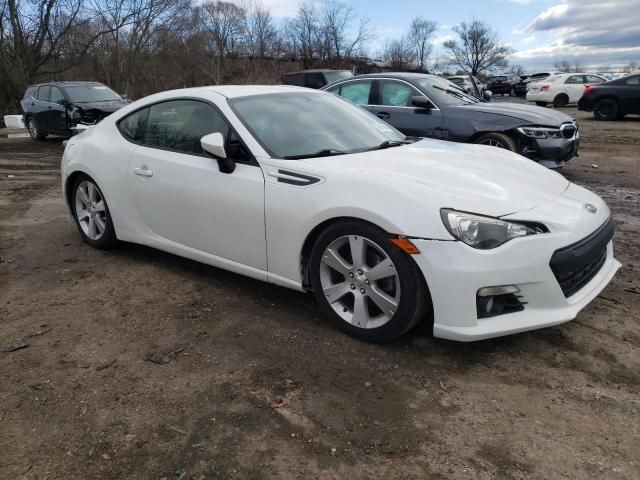 2013 Subaru BRZ 2.0 Limited