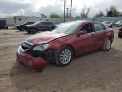 Chrysler 200 Touring Vehiculos salvage en venta: 2012 Chrysler 200 Touring