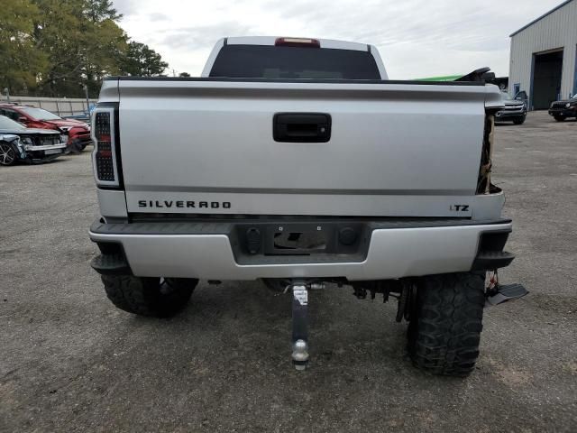 2016 Chevrolet Silverado K1500 LT