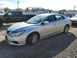 Nissan Altima 2.5 salvage cars for sale: 2017 Nissan Altima 2.5