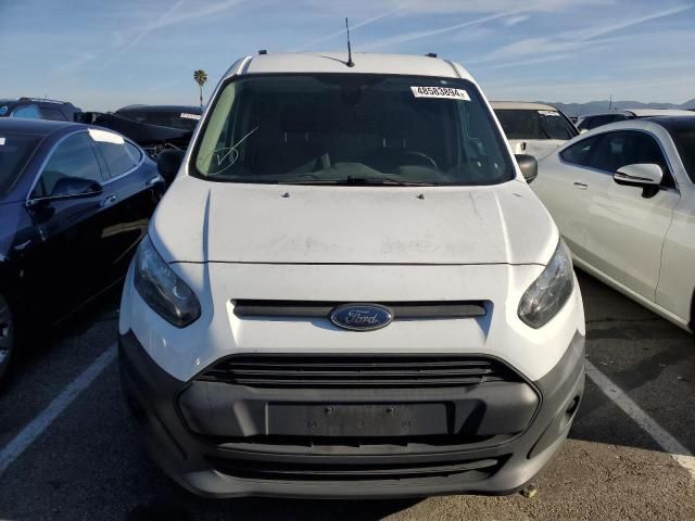 2018 Ford Transit Connect XL