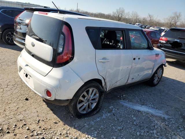 2017 KIA Soul +