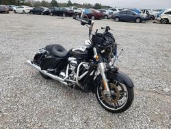 Harley-Davidson salvage cars for sale: 2017 Harley-Davidson Flhxs Street Glide Special