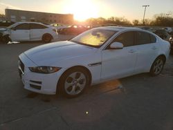 2017 Jaguar XE en venta en Wilmer, TX