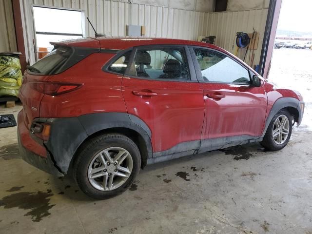 2021 Hyundai Kona SE