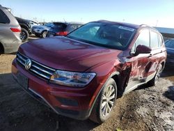 Volkswagen Tiguan se Vehiculos salvage en venta: 2019 Volkswagen Tiguan SE