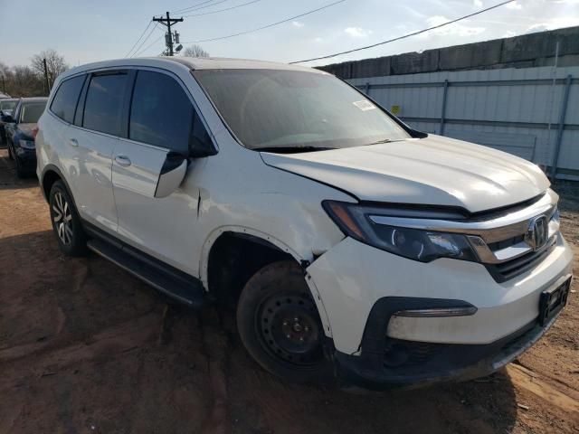 2019 Honda Pilot EXL