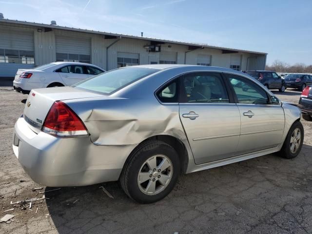 2011 Chevrolet Impala LS