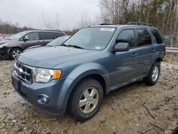 2012 Ford Escape XLT en venta en Candia, NH