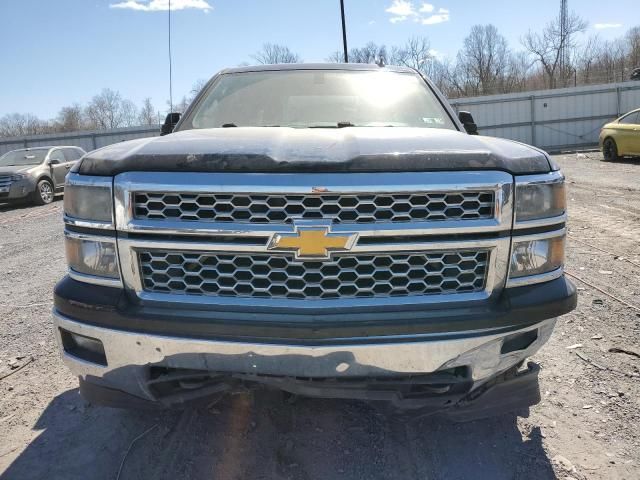 2014 Chevrolet Silverado K1500 LT