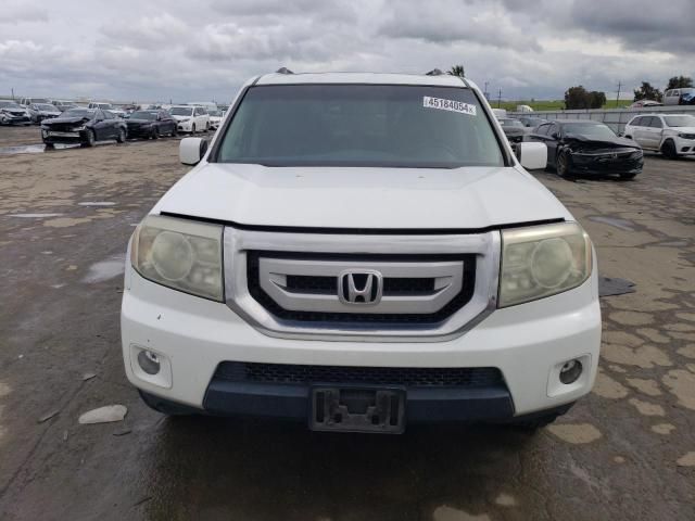 2009 Honda Pilot EXL