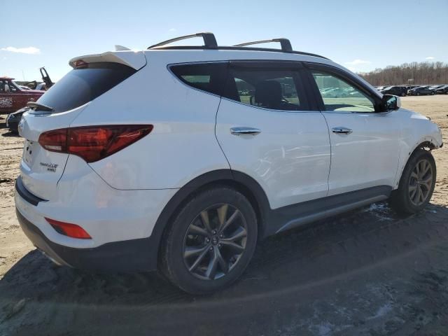 2017 Hyundai Santa FE Sport