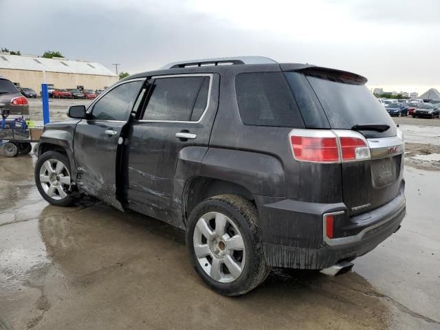 2015 GMC Terrain Denali