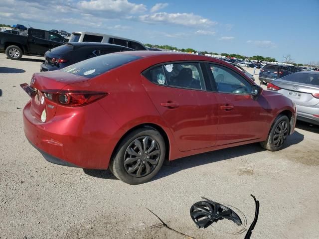 2015 Mazda 3 Sport