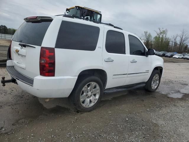 2013 Chevrolet Tahoe C1500 LTZ