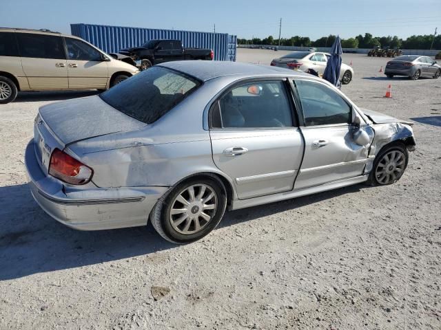 2004 Hyundai Sonata GLS