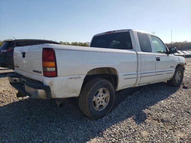 2002 Chevrolet Silverado C1500