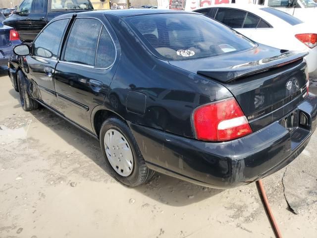 2001 Nissan Altima XE