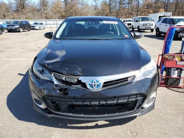 2015 Toyota Avalon Hybrid