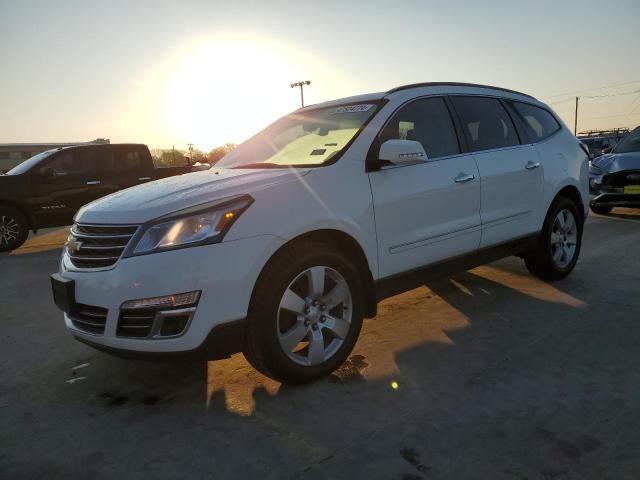 2013 Chevrolet Traverse LTZ