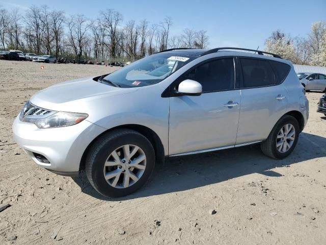 2014 Nissan Murano S