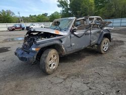 2020 Jeep Wrangler Unlimited Sport en venta en Shreveport, LA