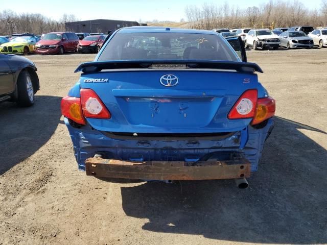 2010 Toyota Corolla Base