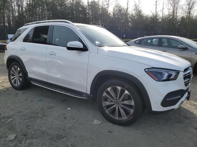 2021 Mercedes-Benz GLE 350 4matic