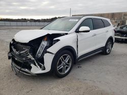 2019 Hyundai Santa FE XL SE Ultimate en venta en Fredericksburg, VA