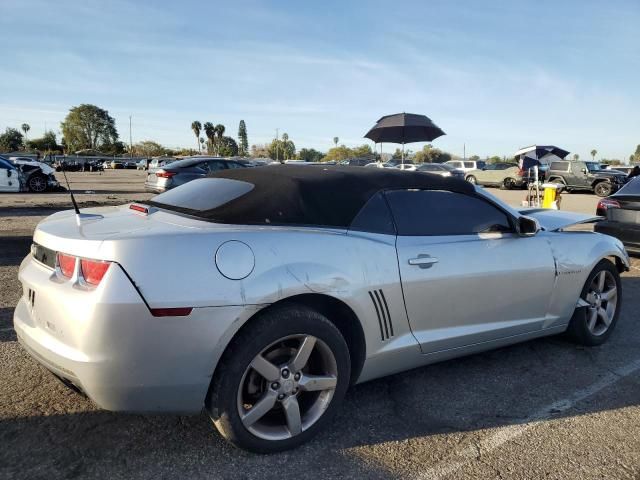 2011 Chevrolet Camaro LT