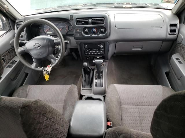 2001 Nissan Xterra XE