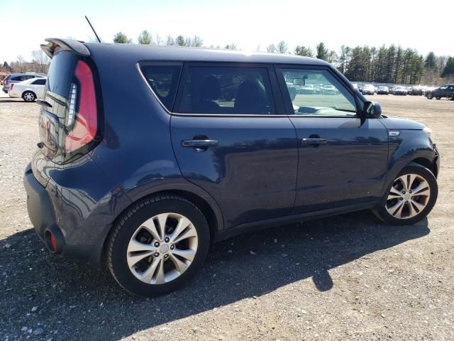 2015 KIA Soul +