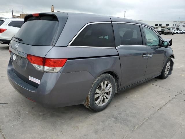 2014 Honda Odyssey EXL