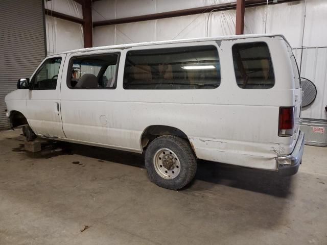 1997 Ford Econoline E350 Super Duty