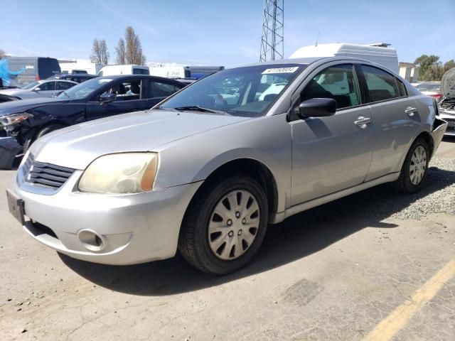 2007 Mitsubishi Galant ES