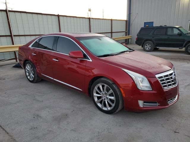 2014 Cadillac XTS Luxury Collection