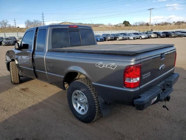 2011 Ford Ranger Super Cab