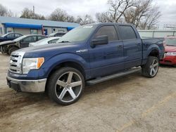 2009 Ford F150 Supercrew for sale in Wichita, KS