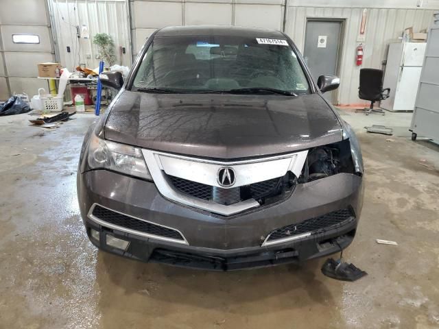 2011 Acura MDX Advance