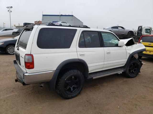 1999 Toyota 4runner SR5