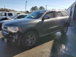 Dodge Vehiculos salvage en venta: 2012 Dodge Durango SXT