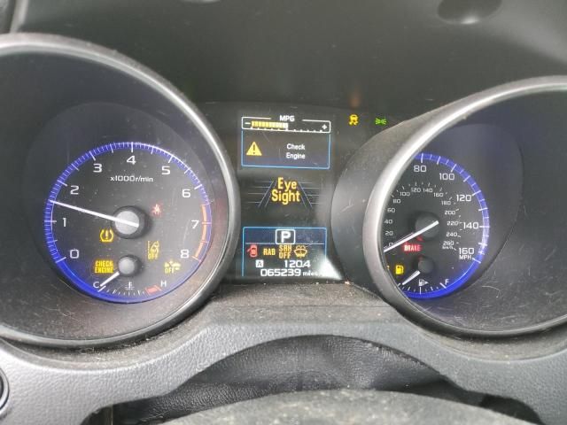 2018 Subaru Legacy 3.6R Limited
