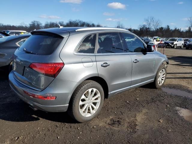 2015 Audi Q5 Premium