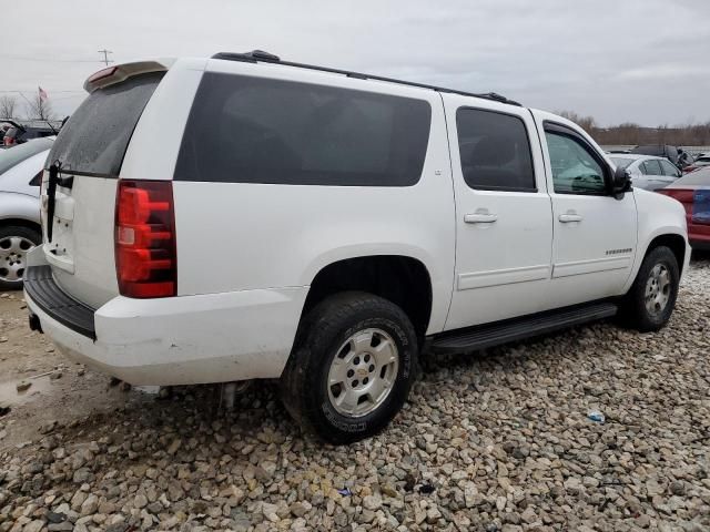 2013 Chevrolet Suburban K1500 LT