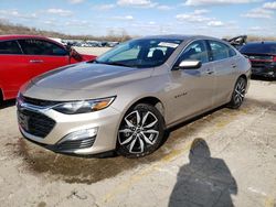 2022 Chevrolet Malibu RS en venta en Chicago Heights, IL