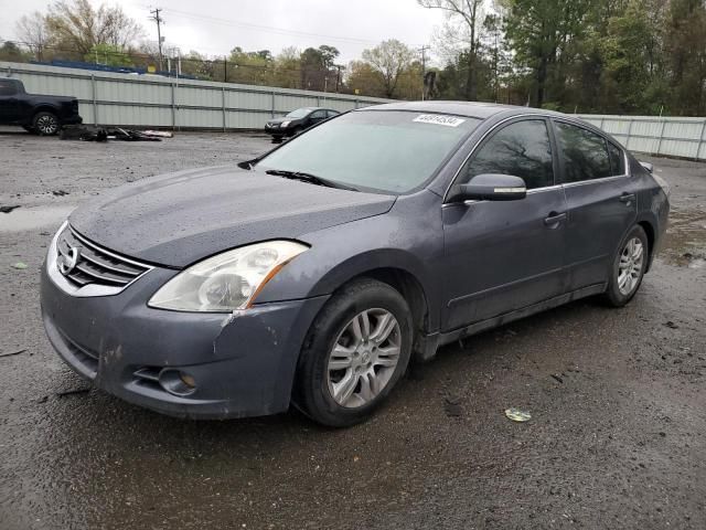 2012 Nissan Altima Base