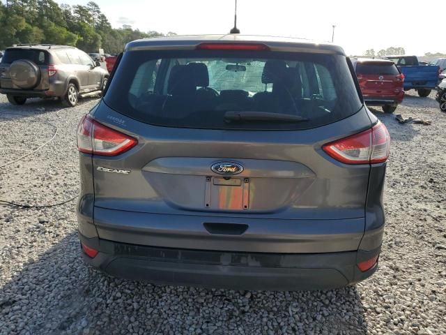 2014 Ford Escape S