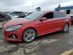 2019 Hyundai Sonata Limited for sale in Woodhaven, MI