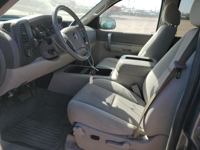 2009 GMC Sierra K1500 SLE