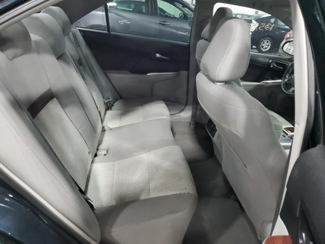 2013 Toyota Camry L